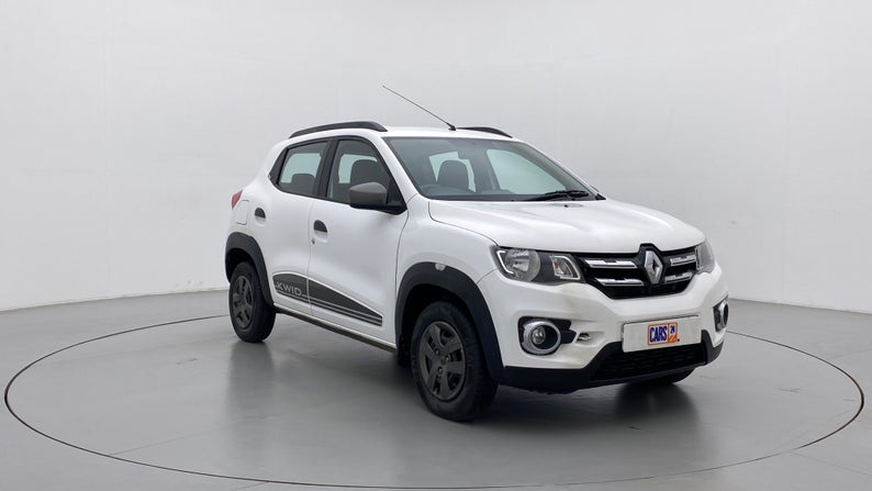 2020 Renault Kwid RXT 1.0 EASY-R AT OPTION