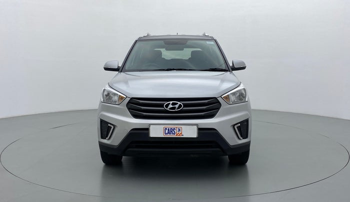 2018 Hyundai Creta 1.4 E PLUS CRDI, Diesel, Manual, 20,458 km, Highlights