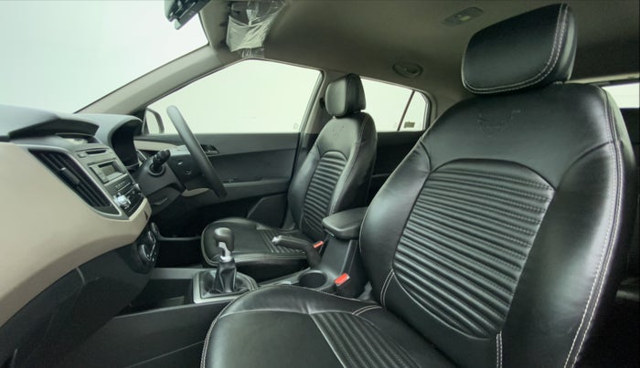 2018 Hyundai Creta 1.4 E PLUS CRDI, Diesel, Manual, 20,458 km, Right Side Front Door Cabin