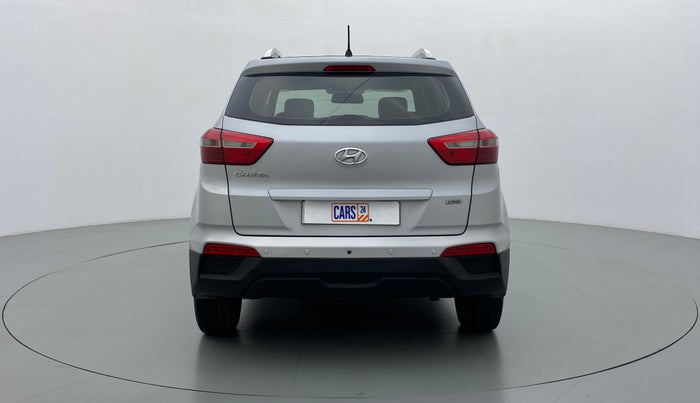2018 Hyundai Creta 1.4 E PLUS CRDI, Diesel, Manual, 20,458 km, Back/Rear