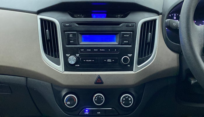 2018 Hyundai Creta 1.4 E PLUS CRDI, Diesel, Manual, 20,458 km, Air Conditioner