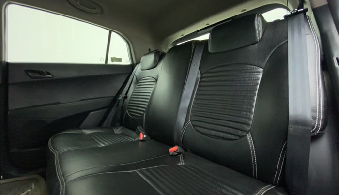 2018 Hyundai Creta 1.4 E PLUS CRDI, Diesel, Manual, 20,458 km, Right Side Rear Door Cabin