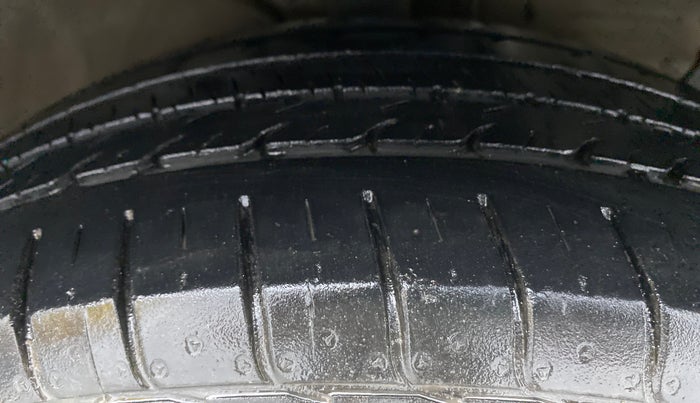 2018 Hyundai Creta 1.4 E PLUS CRDI, Diesel, Manual, 20,458 km, Right Front Tyre Tread