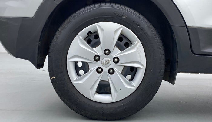 2018 Hyundai Creta 1.4 E PLUS CRDI, Diesel, Manual, 20,458 km, Right Rear Wheel