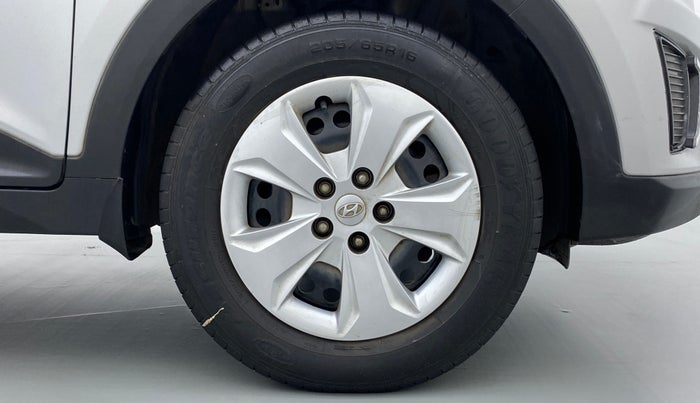 2018 Hyundai Creta 1.4 E PLUS CRDI, Diesel, Manual, 20,458 km, Right Front Wheel