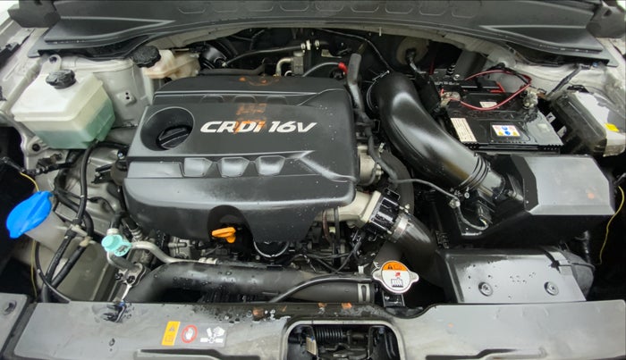 2018 Hyundai Creta 1.4 E PLUS CRDI, Diesel, Manual, 20,458 km, Open Bonet