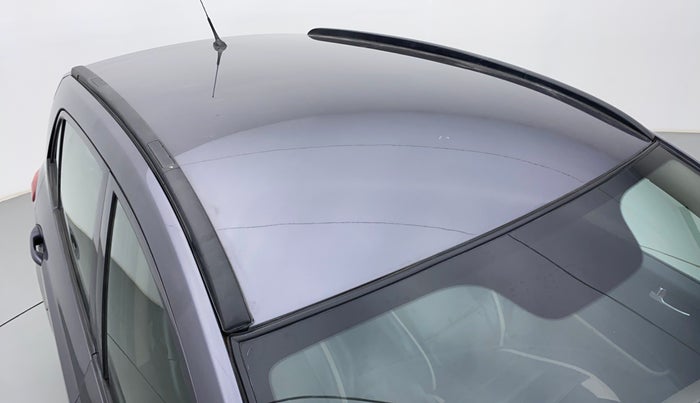 2016 Hyundai Grand i10 SPORTZ 1.2 KAPPA VTVT, Petrol, Manual, 29,139 km, Roof