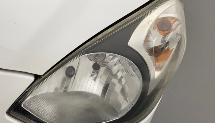 2013 Maruti Alto 800 LXI CNG, CNG, Manual, 58,425 km, Left headlight - Faded