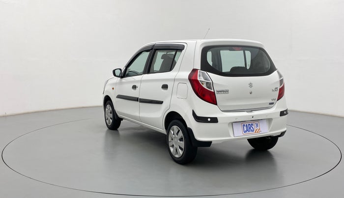 2018 Maruti Alto K10 VXI (O) AMT, Petrol, Automatic, 31,409 km, Left Back Diagonal