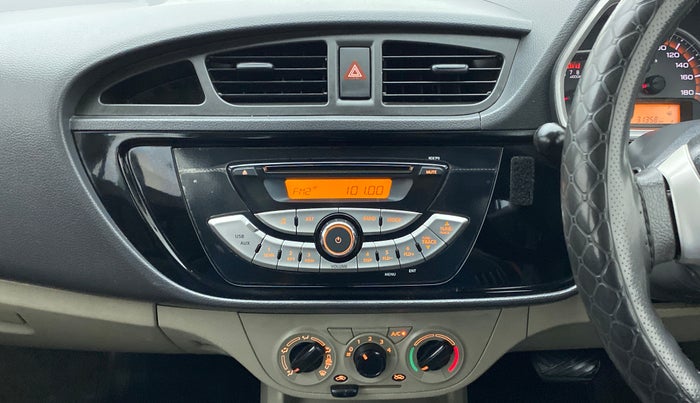 2018 Maruti Alto K10 VXI (O) AMT, Petrol, Automatic, 31,409 km, Air Conditioner