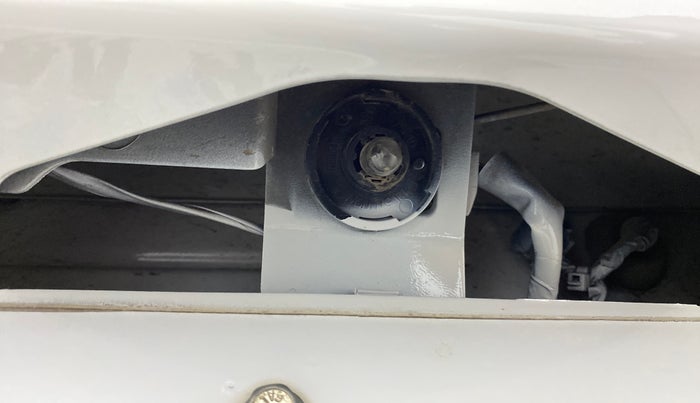 2018 Maruti Alto K10 VXI (O) AMT, Petrol, Automatic, 31,409 km, Number plate light - Not functional