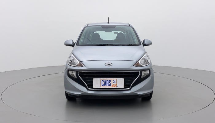 2019 Hyundai NEW SANTRO SPORTZ CNG, CNG, Manual, 58,266 km, Front