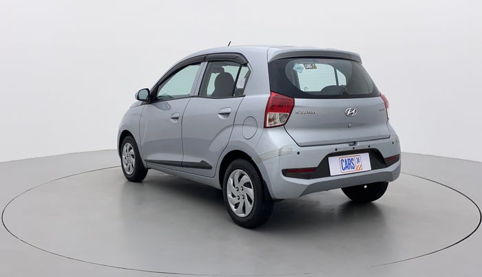 2019 Hyundai NEW SANTRO SPORTZ CNG, CNG, Manual, 58,266 km, Left Back Diagonal