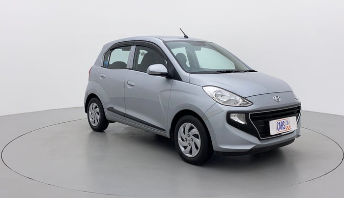 2019 Hyundai NEW SANTRO SPORTZ CNG, CNG, Manual, 58,266 km, Right Front Diagonal