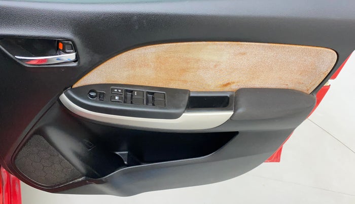 2016 Maruti Baleno ALPHA DIESEL 1.3, Diesel, Manual, 94,761 km, Driver Side Door Panels Control