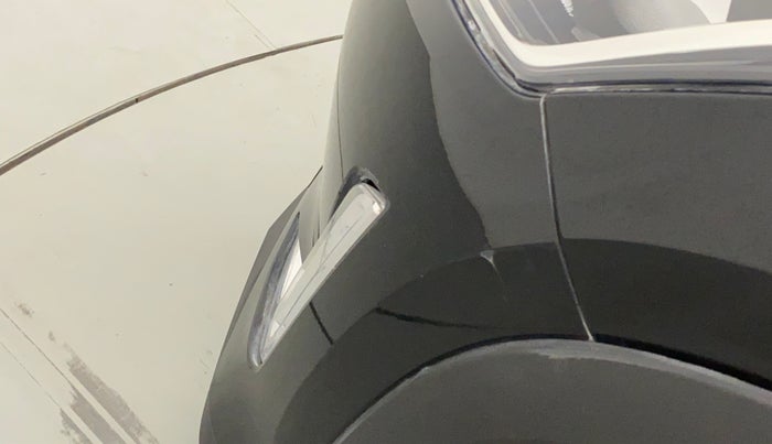 2022 Nissan MAGNITE XV MT, Petrol, Manual, 32,892 km, Front bumper - Minor scratches