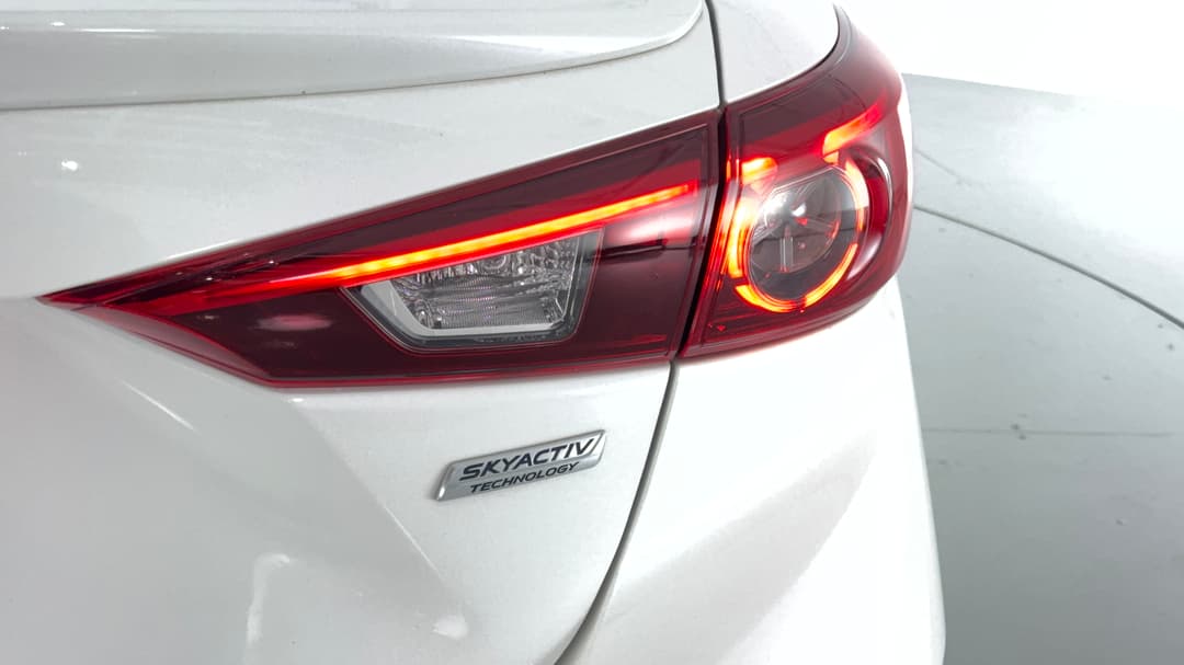 2018 Mazda Mazda3 Sp25 Gt, Automatic, 89610 km, Badge (Boot Right Side)