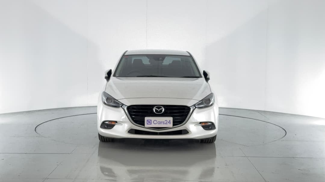 2018 Mazda Mazda3 Sp25 Gt, Automatic, 89610 km, Front View