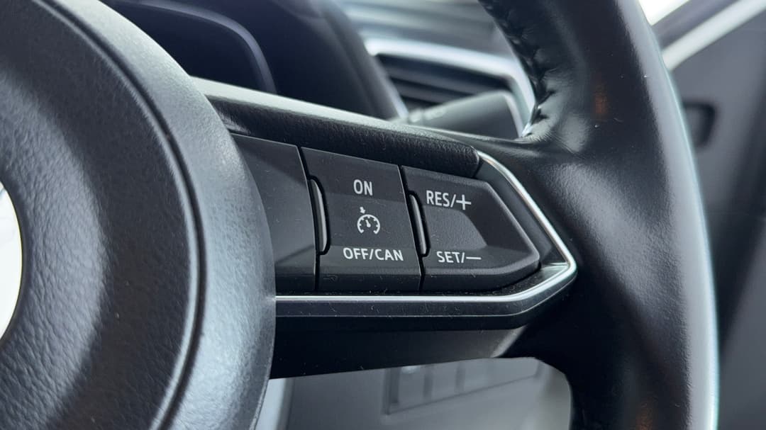 2018 Mazda Mazda3 Sp25 Gt, Automatic, 89610 km, Cruise Control