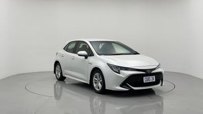 2020 Toyota Corolla Ascent Sport Hybrid Automatic, 60k km Hybrid Car