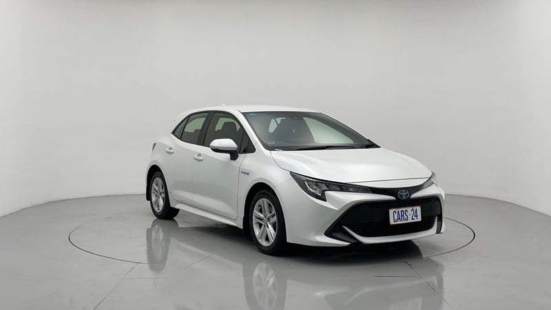 Used 2020 Toyota Corolla Zr in Australia - Second Hand 2020 Toyota ...