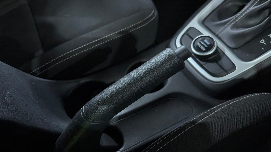 2023 Hyundai Venue Venue, Automatic, 64796 km, Handbrake