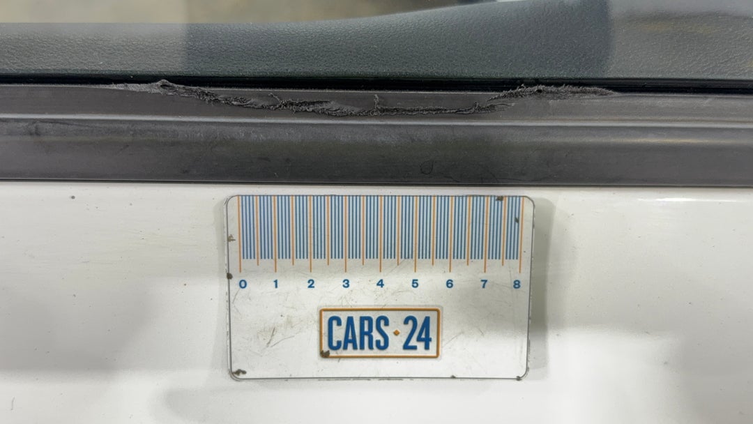 2023 Hyundai Venue Venue, Automatic, 64796 km, Door Sills Front RHS Scratch