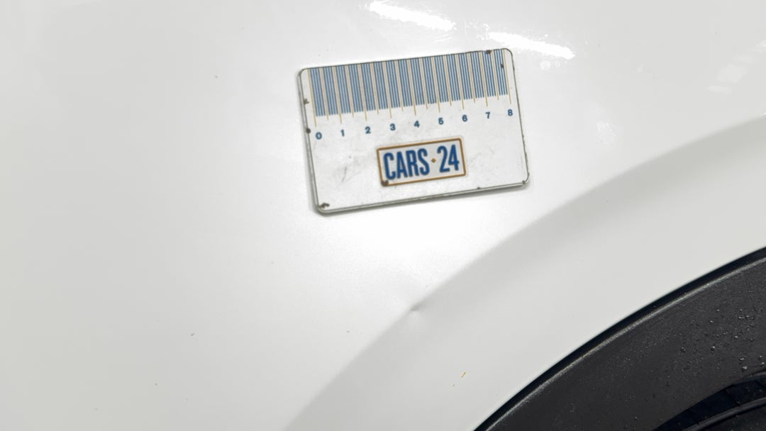 2023 Hyundai Venue Venue, Automatic, 64796 km, Doors Rear LHS Dent