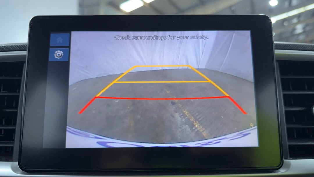 2023 Hyundai Venue Venue, Automatic, 64796 km, Parking Camera