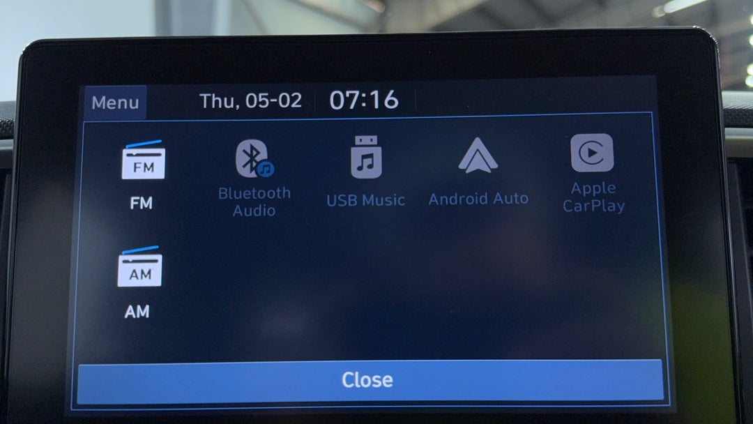 2023 Hyundai Venue Venue, Automatic, 64796 km, Android/Apple Car Play