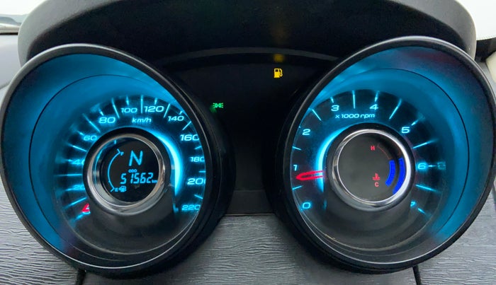2017 Mahindra XUV500 W4 4X2, Diesel, Manual, 51,562 km, Odometer View