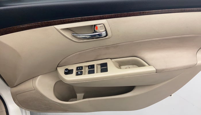 2012 Maruti Swift Dzire VDI BS IV, Diesel, Manual, 40,463 km, Driver Side Door Panel Controls