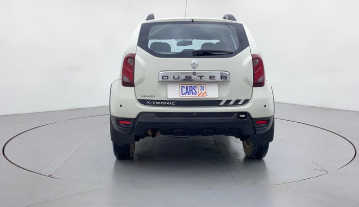 2018 Renault Duster RXS CVT 106 PS, Petrol, Automatic, 23,508 km, Back/Rear View