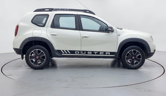 2018 Renault Duster RXS CVT 106 PS, Petrol, Automatic, 23,508 km, Right Side View