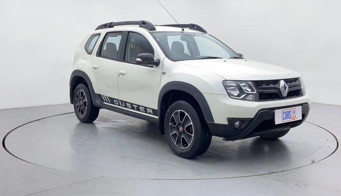 2018 Renault Duster RXS CVT 106 PS, Petrol, Automatic, 23,508 km, Right Front Diagonal