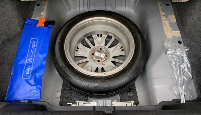 2017 Honda City 1.5L I-VTEC ZX CVT, Petrol, Automatic, 31,146 km, Spare Tyre