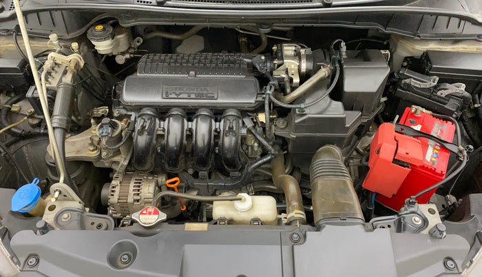 2017 Honda City 1.5L I-VTEC ZX CVT, Petrol, Automatic, 31,146 km, Open Bonet