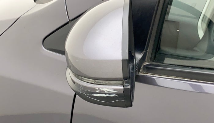 2017 Honda City 1.5L I-VTEC ZX CVT, Petrol, Automatic, 31,146 km, Left rear-view mirror - Minor scratches