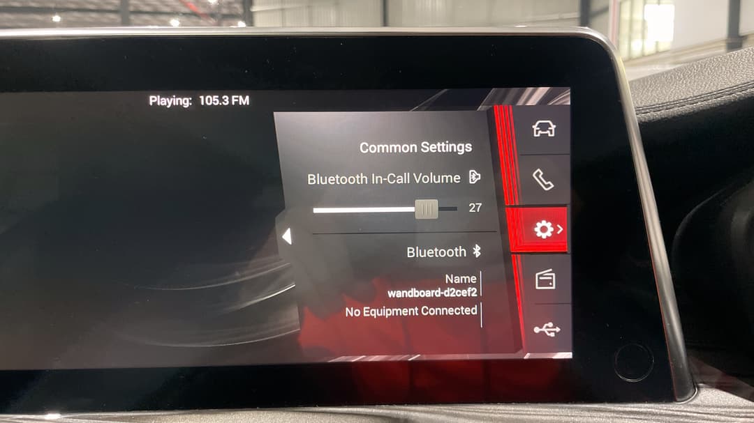 2021 LDV D90 Executive (4WD) D20, Automatic, 80360 km, Android/Apple Car Play