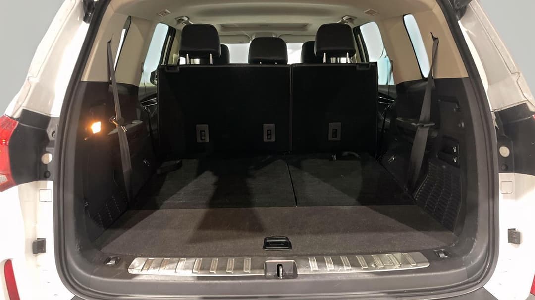 2021 LDV D90 Executive (4WD) D20, Automatic, 80360 km, Boot Inside View