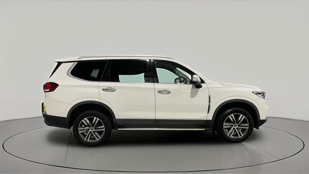 2021 LDV D90 Executive (4WD) D20, Automatic, 80360 km, Right Side View