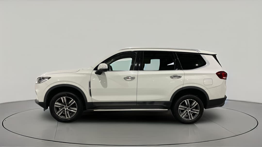 2021 LDV D90 Executive (4WD) D20, Automatic, 80360 km, Left Side View