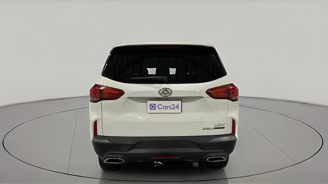2021 LDV D90 Executive (4WD) D20, Automatic, 80360 km, Back/Rear View