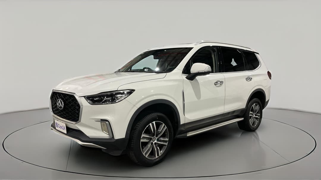 2021 LDV D90 Executive (4WD) D20, Automatic, 80360 km, Left Front Diagonal (45- Degree) View