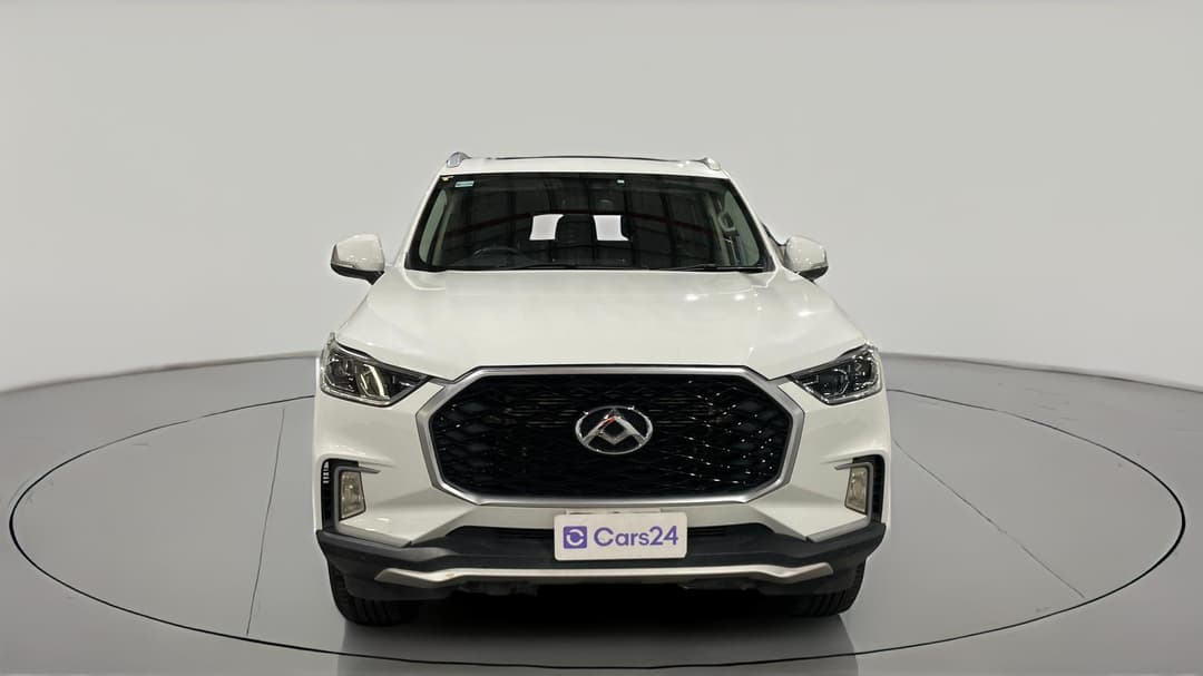 2021 LDV D90 Executive (4WD) D20, Automatic, 80360 km, Front View