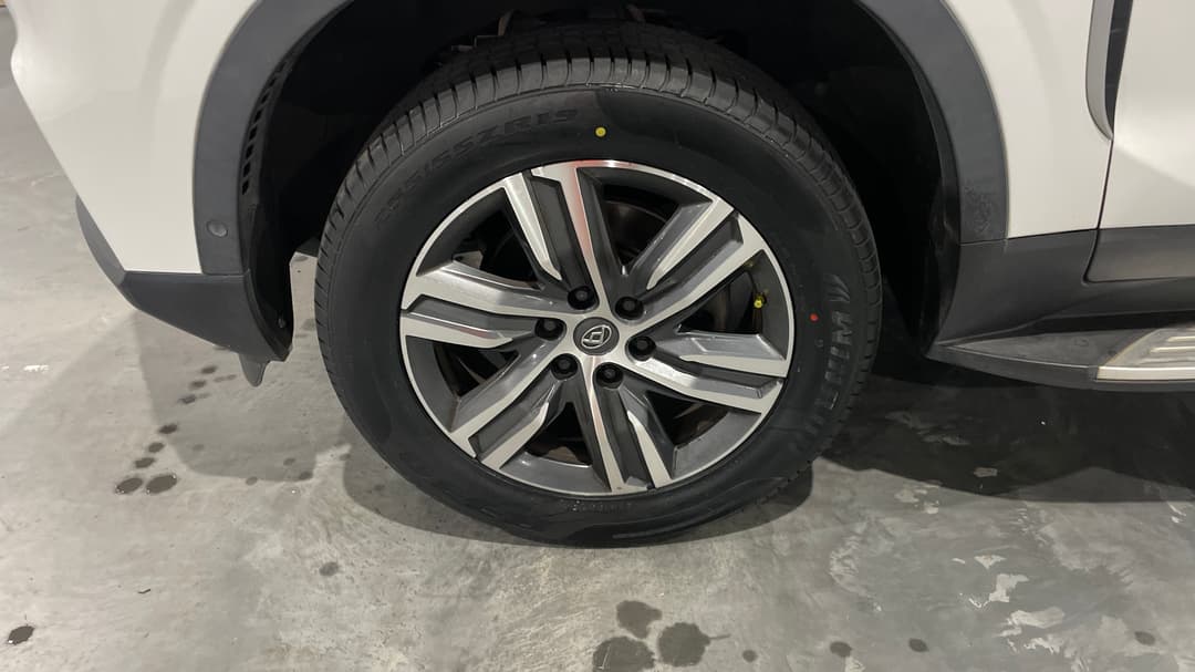 2021 LDV D90 Executive (4WD) D20, Automatic, 80360 km, Left Front Wheel