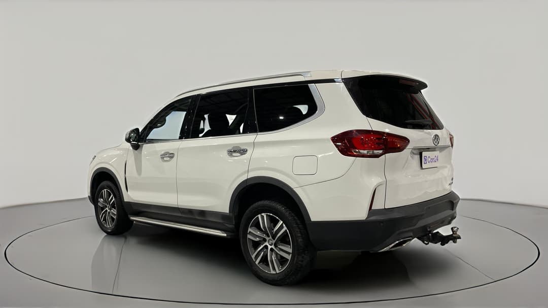 2021 LDV D90 Executive (4WD) D20, Automatic, 80360 km, Left Back Diagonal (45- Degree) View