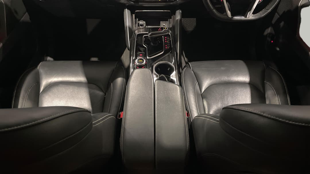 2021 LDV D90 Executive (4WD) D20, Automatic, 80360 km, Center Console