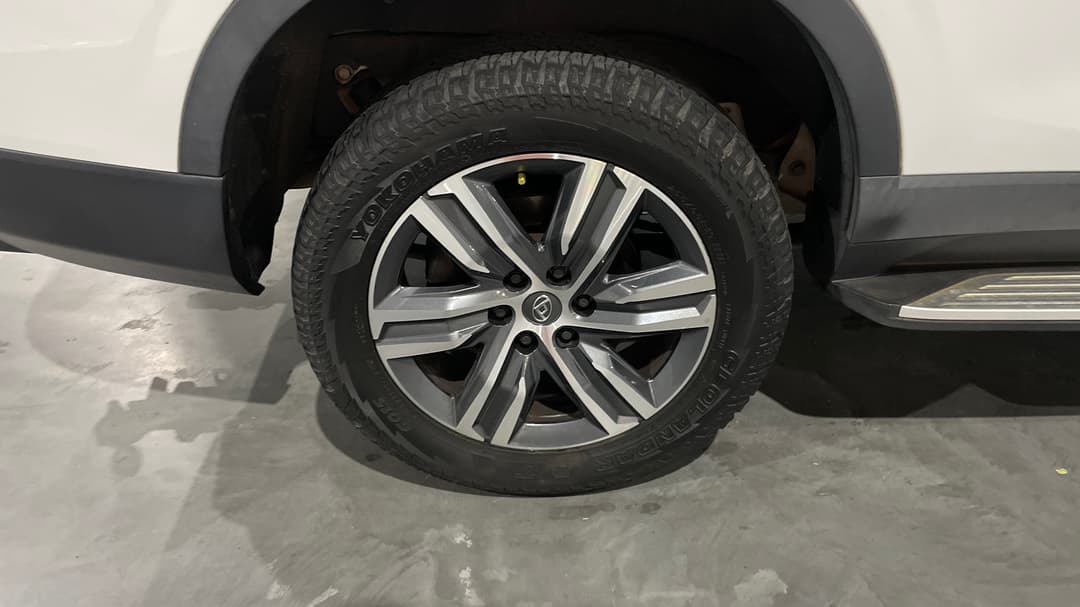 2021 LDV D90 Executive (4WD) D20, Automatic, 80360 km, Right Rear Wheel
