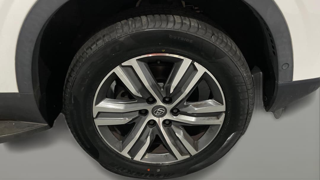 2021 LDV D90 Executive (4WD) D20, Automatic, 80360 km, Right Front Wheel
